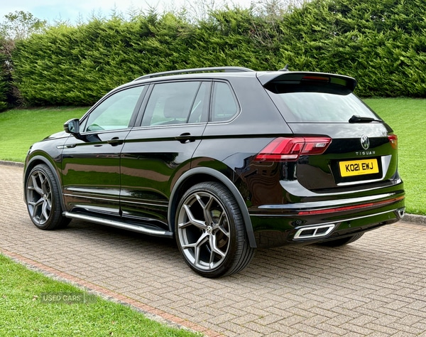 Used Volkswagen Tiguan 2021 for sale - 76215983: Photo 4