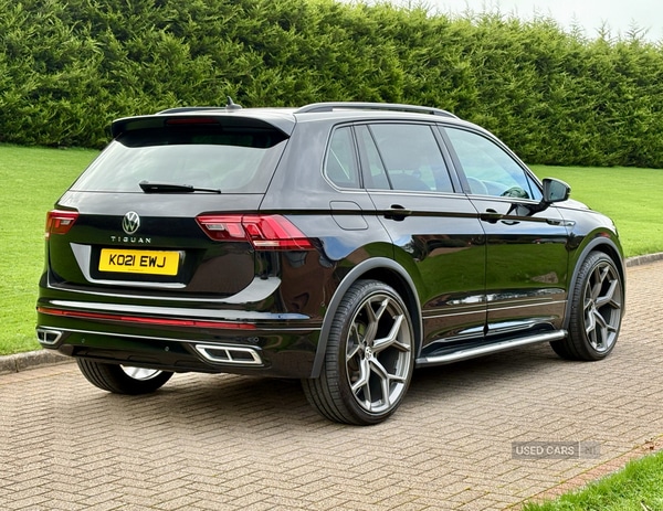 Used Volkswagen Tiguan 2021 for sale - 76215983: Photo 5
