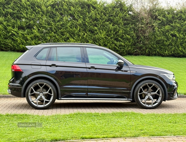 Used Volkswagen Tiguan 2021 for sale - 76215983: Photo 6