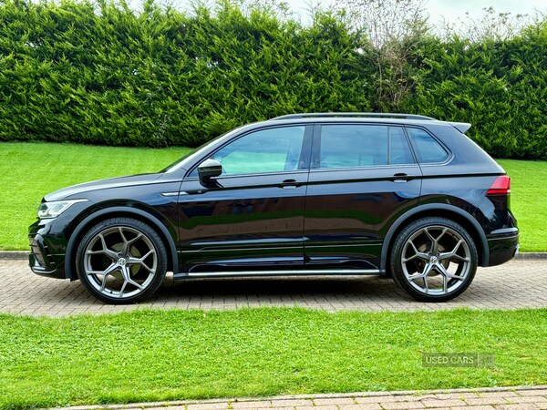 Used Volkswagen Tiguan 2021 for sale - 76215983: Photo 7