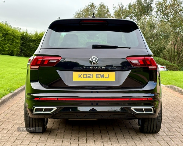 Used Volkswagen Tiguan 2021 for sale - 76215983: Photo 8