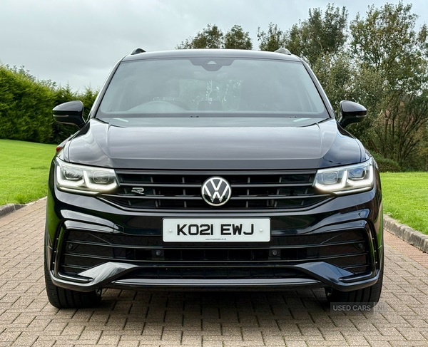Used Volkswagen Tiguan 2021 for sale - 76215983: Photo 9