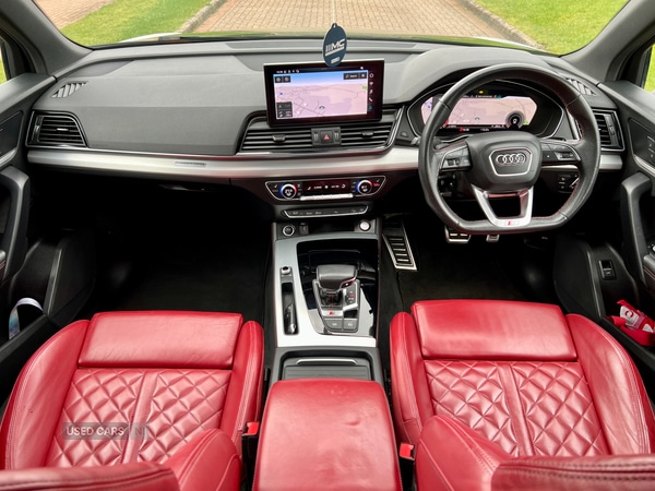 Used Audi Q5 2021 for sale - 73995558: Photo 11