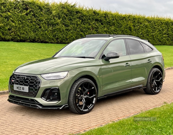 Used Audi Q5 2021 for sale - 73995558: Photo 2