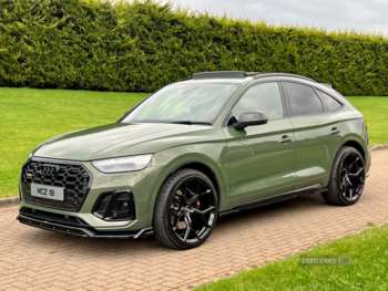 Used Audi Q5 2021 for sale - 73995558: Photo
