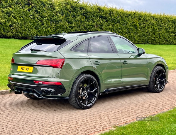 Used Audi Q5 2021 for sale - 73995558: Photo 3
