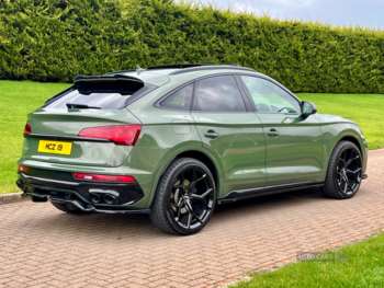 Used Audi Q5 2021 for sale - 73995558: Photo