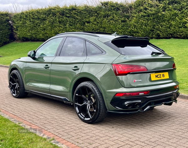 Used Audi Q5 2021 for sale - 73995558: Photo 4