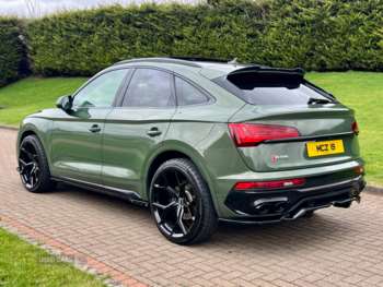 Used Audi Q5 2021 for sale - 73995558: Photo