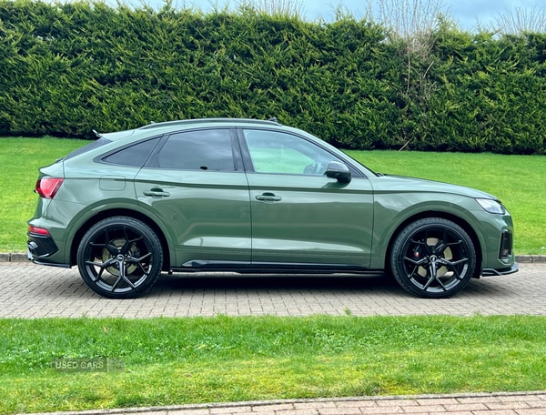 Used Audi Q5 2021 for sale - 73995558: Photo 5