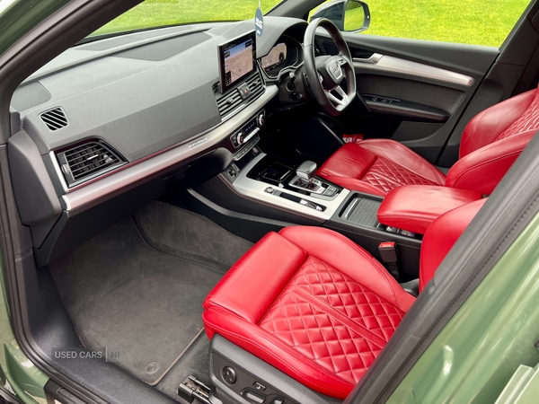Used Audi Q5 2021 for sale - 73995558: Photo 9