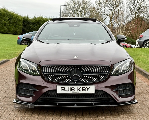 Used Mercedes-Benz E Class 2018 for sale - 77204544: Photo 10