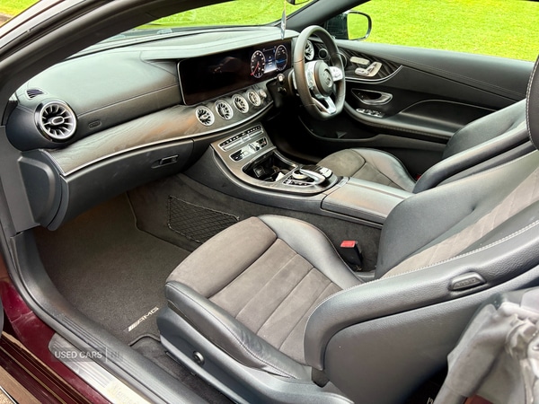 Used Mercedes-Benz E Class 2018 for sale - 77204544: Photo 11