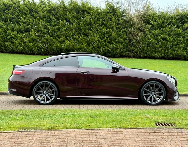 Used Mercedes-Benz E Class 2018 for sale - 77204544: Photo 7