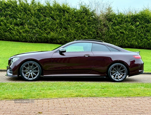 Used Mercedes-Benz E Class 2018 for sale - 77204544: Photo 8