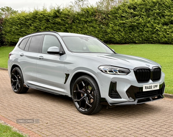 Used BMW X3 2022 for sale - 76153727: Photo 1