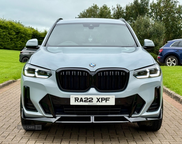 Used BMW X3 2022 for sale - 76153727: Photo 10