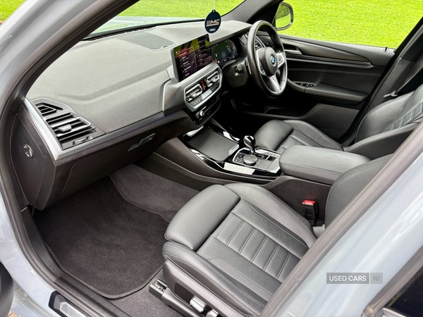 Used BMW X3 2022 for sale - 76153727: Photo 11