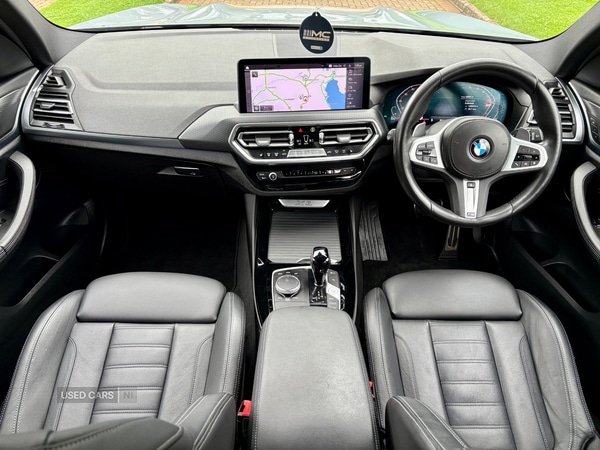 Used BMW X3 2022 for sale - 76153727: Photo 12