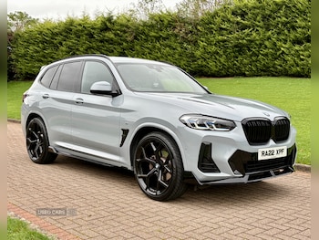 BMW - X3