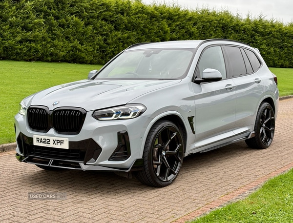 Used BMW X3 2022 for sale - 76153727: Photo 2