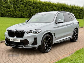 Used BMW X3 2022 for sale - 76153727: Photo 2