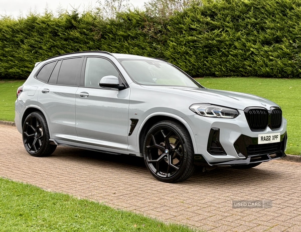 Used BMW X3 2022 for sale - 76153727: Photo 3