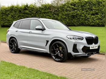 Used BMW X3 2022 for sale - 76153727: Photo 3