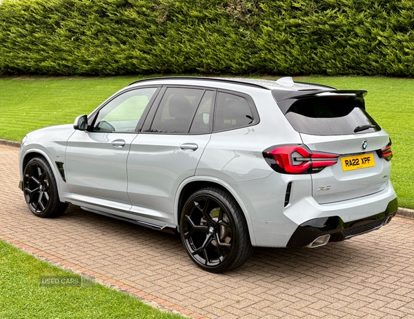 Used BMW X3 2022 for sale - 76153727: Photo 4