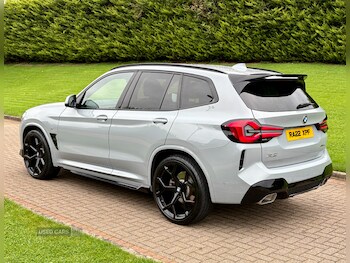 Used BMW X3 2022 for sale - 76153727: Photo 4
