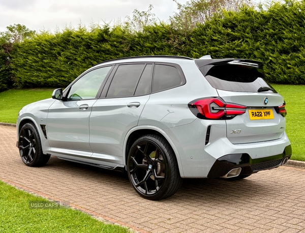 Used BMW X3 2022 for sale - 76153727: Photo 6