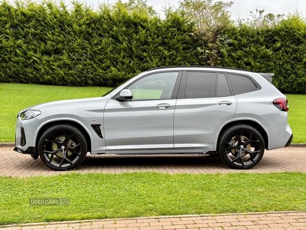 Used BMW X3 2022 for sale - 76153727: Photo 8