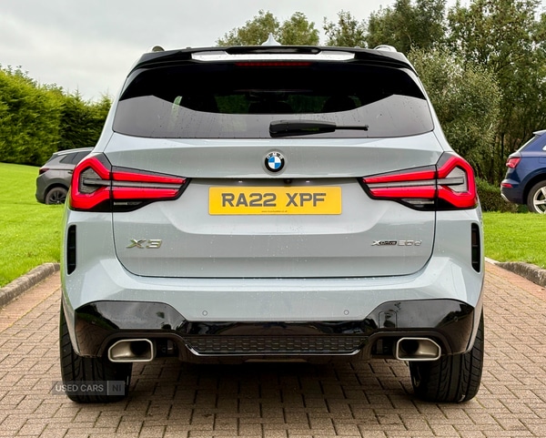 Used BMW X3 2022 for sale - 76153727: Photo 9