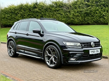 Used Volkswagen Tiguan 2020 for sale - 79084451: Photo