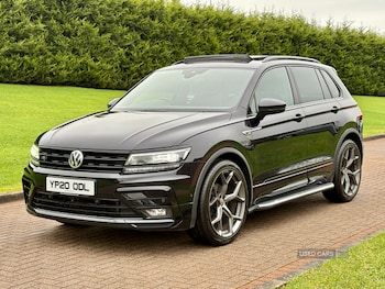 Used Volkswagen Tiguan 2020 for sale - 79084451: Photo