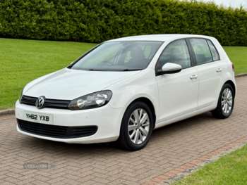 Used Volkswagen Golf 2012 for sale - 75003537: Photo