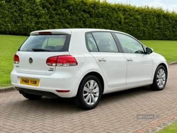 Used Volkswagen Golf 2012 for sale - 75003537: Photo