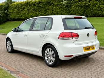 Used Volkswagen Golf 2012 for sale - 75003537: Photo