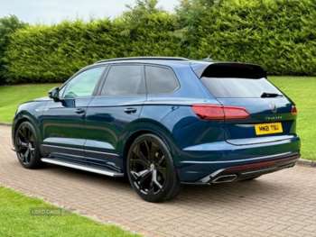 Used Volkswagen Touareg 2021 for sale - 75365075: Photo
