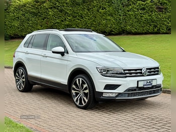Used Volkswagen Tiguan 2017 for sale - 79602824: Photo