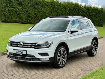 Used Volkswagen Tiguan 2017 for sale - 79602824: Photo