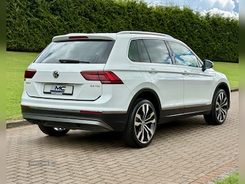 Used Volkswagen Tiguan 2017 for sale - 79602824: Photo