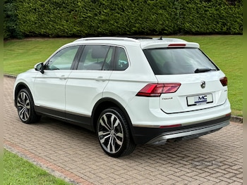 Used Volkswagen Tiguan 2017 for sale - 79602824: Photo