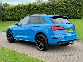 Used Audi Q5 2020 for sale - 79085280: Photo