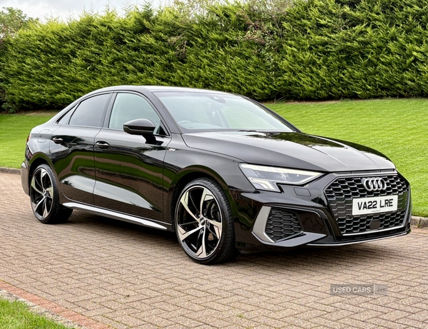 Used Audi A3 2022 for sale - 76240581: Photo 1