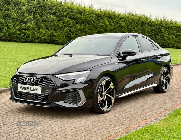 Used Audi A3 2022 for sale - 76240581: Photo 2