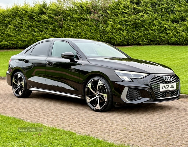 Used Audi A3 2022 for sale - 76240581: Photo 3