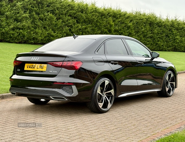 Used Audi A3 2022 for sale - 76240581: Photo 4