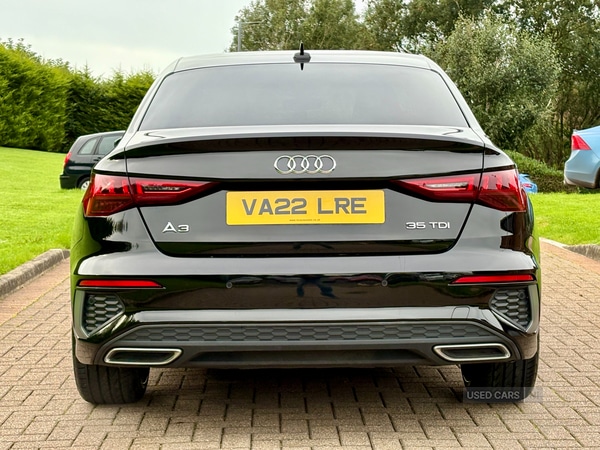 Used Audi A3 2022 for sale - 76240581: Photo 8