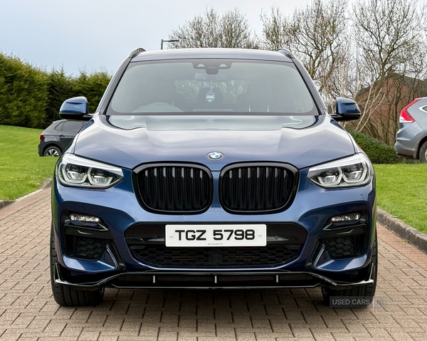 Used BMW X3 2020 for sale - 78073398: Photo 10